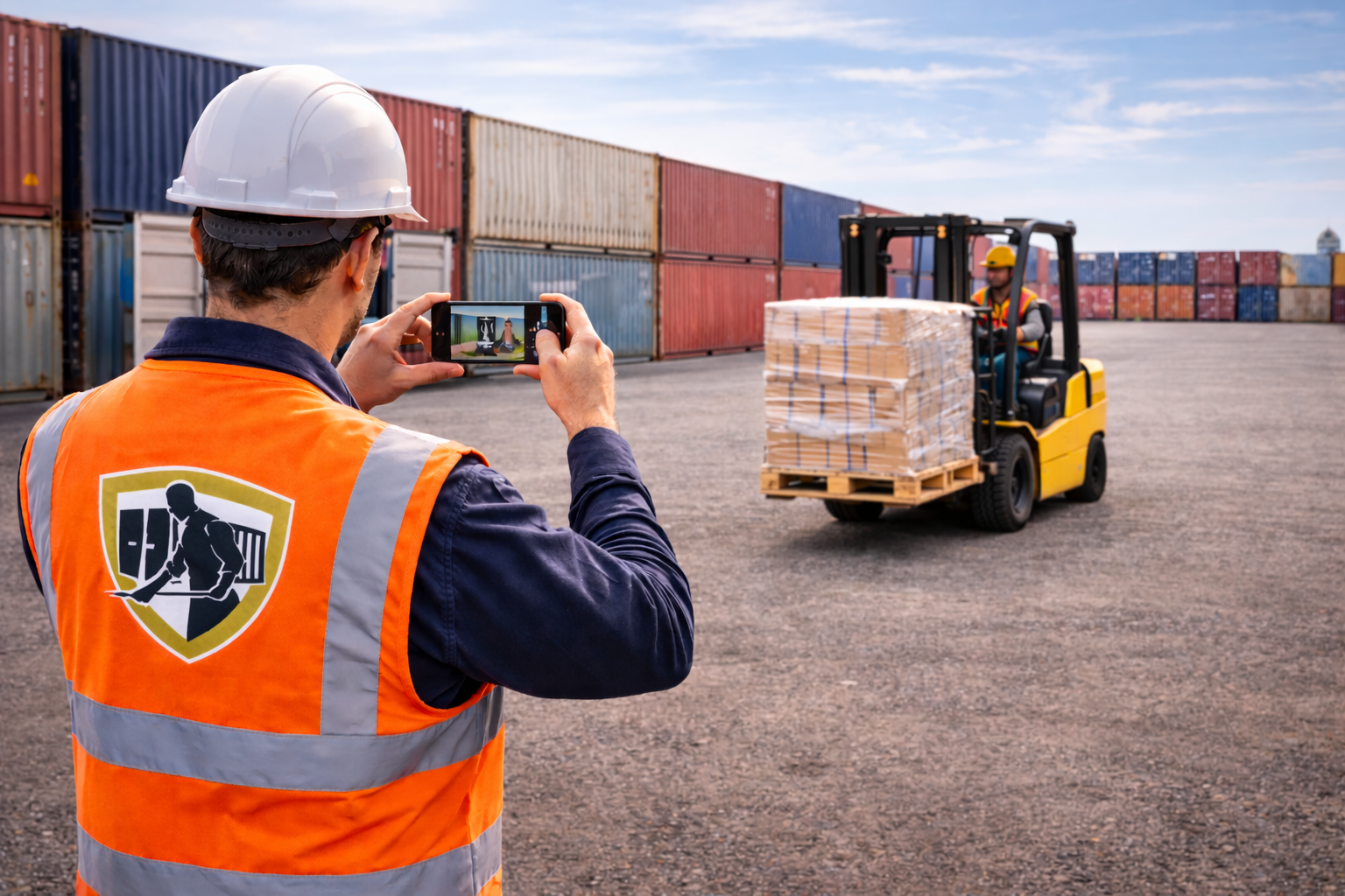 Cargo survey and inspection services